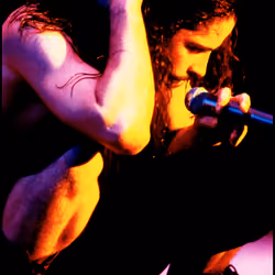 Soundgarden Live 1992 #24 | Chris Cuffaro