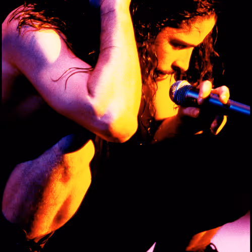 Soundgarden Live 1992 #24 | Chris Cuffaro