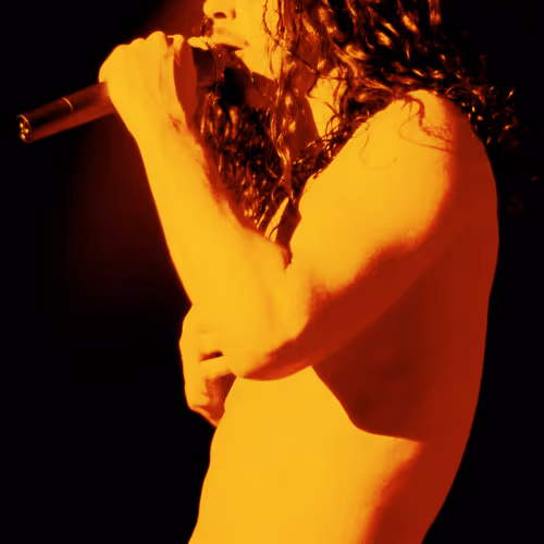 Soundgarden Live 1992 #28 | Chris Cuffaro