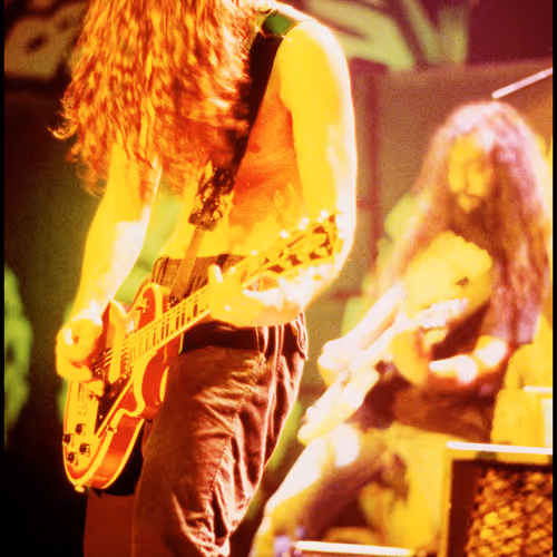 Soundgarden Live 1992 #25 | Chris Cuffaro