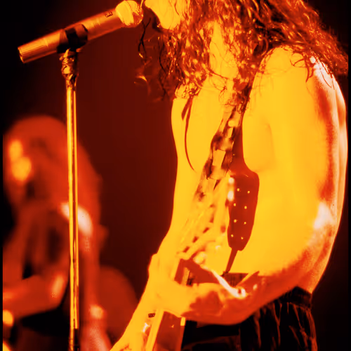 Soundgarden Live 1992 #23 | Chris Cuffaro