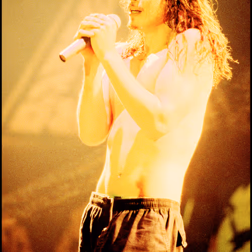 Soundgarden Live 1992 #27 | Chris Cuffaro