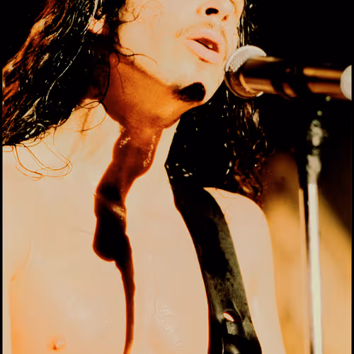 Soundgarden Live 1992 #22 | Chris Cuffaro
