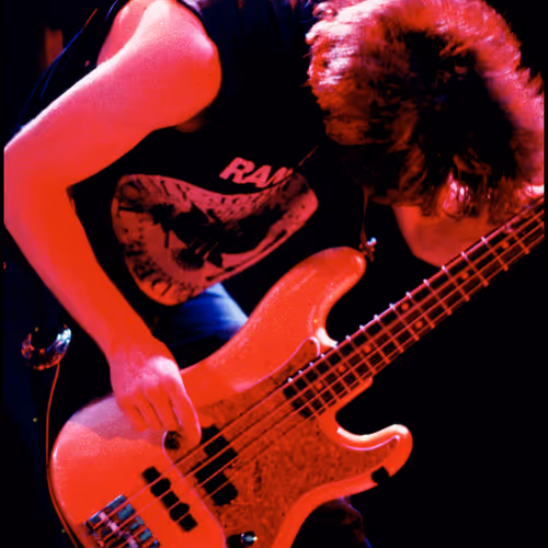 Soundgarden Live 1992 #07 | Chris Cuffaro