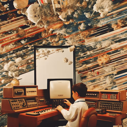 String Theory By Felipe Posada