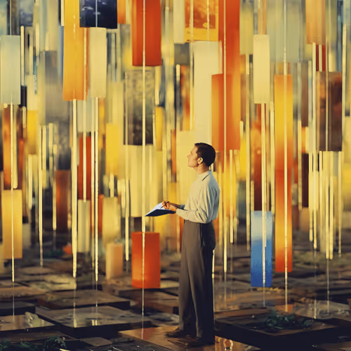 String Theory By Felipe Posada