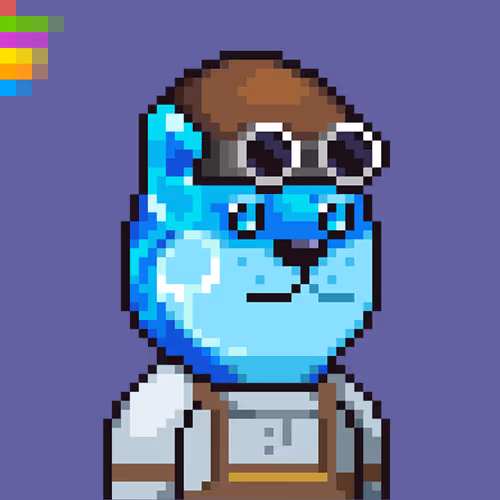 3bewoof.linea.eth Linea Name Service (.linea.eth domains) based on ENS PFP