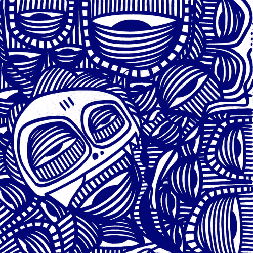 Miami Locals Only Ahol Sniffs Glue