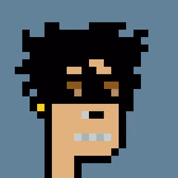 Misfit Punks #3389