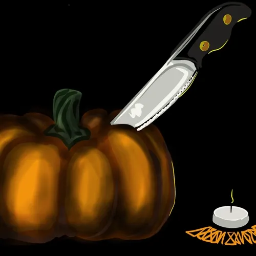 ‘Skulloween Dices’ By DrainedEye | #239