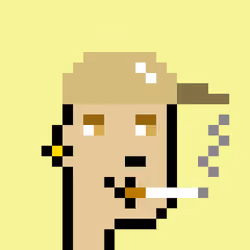 ColourCryptoPunks #66