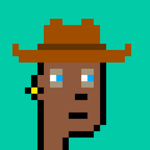 ColourCryptoPunks #13