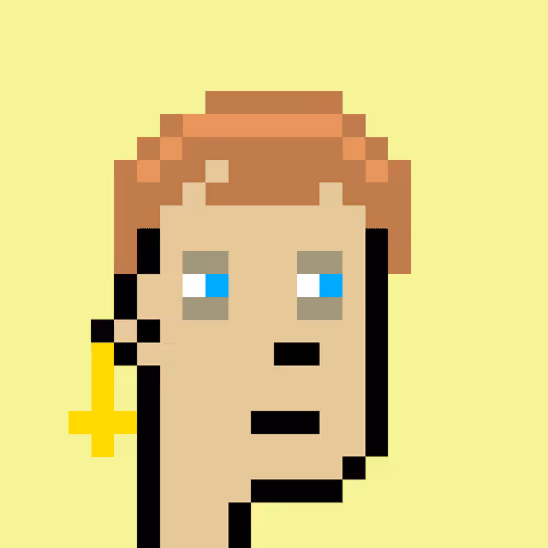 ColourCryptoPunks #35