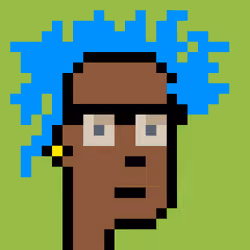 ColourCryptoPunks #40