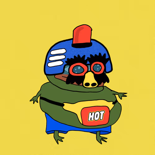 HOT FROGS V2