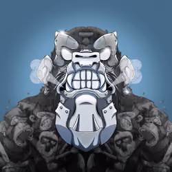 DeFi Apes #4461