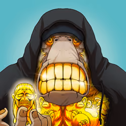 DeFi Apes #2793