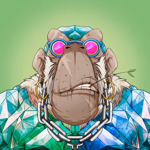 DeFi Apes #472