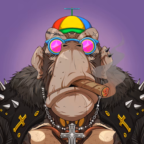 DeFi Apes #9952