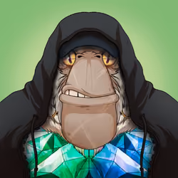 DeFi Apes #2764