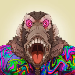 DeFi Apes #2515