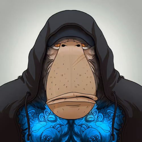 DeFi Apes #9972