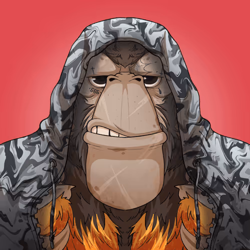 DeFi Apes #9982