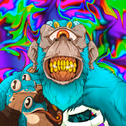 3768