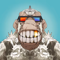 DeFi Apes #411
