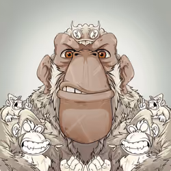 DeFi Apes #11
