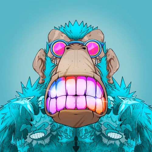DeFi Apes #9977