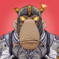 DeFi Apes #2439