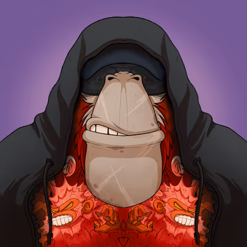 DeFi Apes #9992
