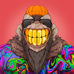 DeFi Apes #610