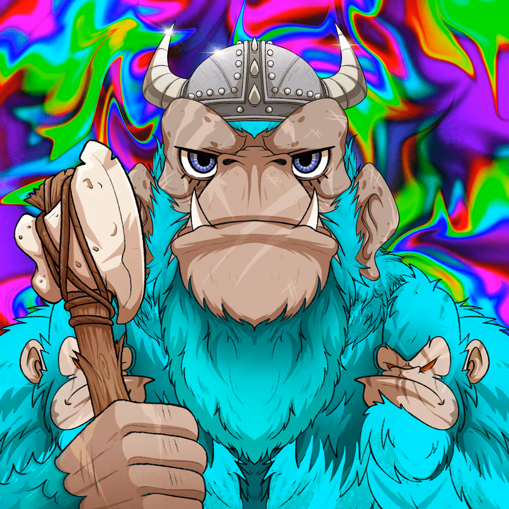 DeFi Apes #9984