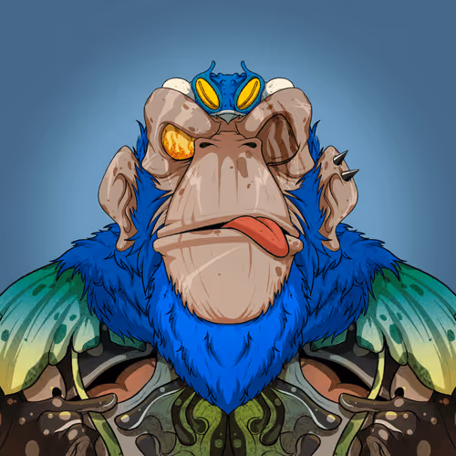 DeFi Apes #9995