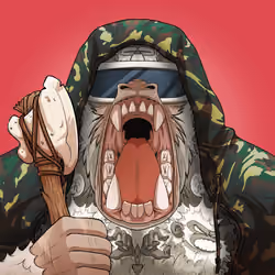 DeFi Apes #439