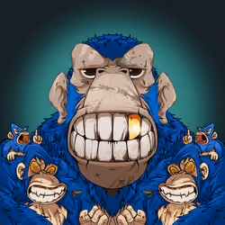 DeFi Apes #7413
