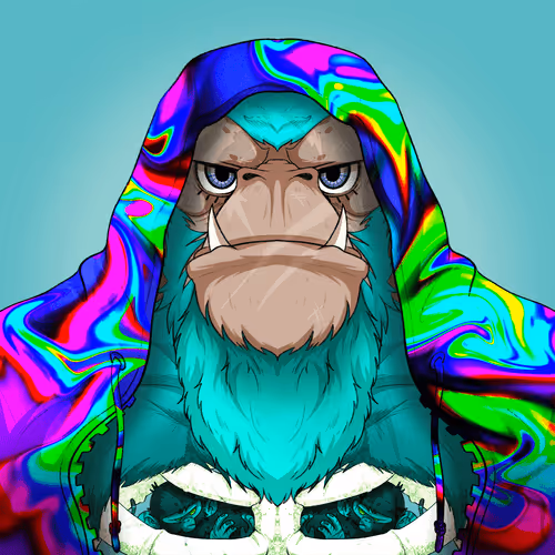 DeFi Apes #9983