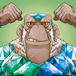 DeFi Apes #4277