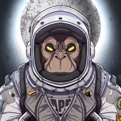 DeFi Apes #9987
