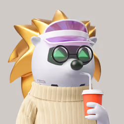 Hedgie #1562