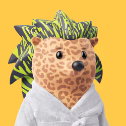Hedgie #1519