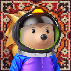 Hedgie #2322