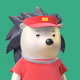 Hedgie #2433