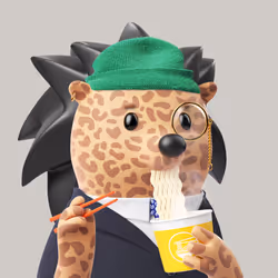 Hedgie #765