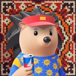 Hedgie #1479