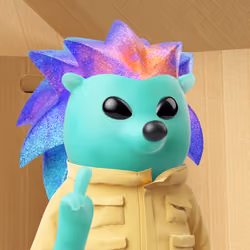 Hedgie #332