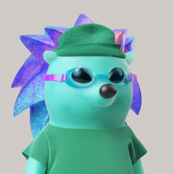 Hedgie #2484