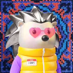 Hedgie #2257